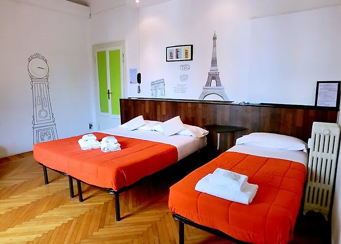 Bed & Breakfast Argentina Milán