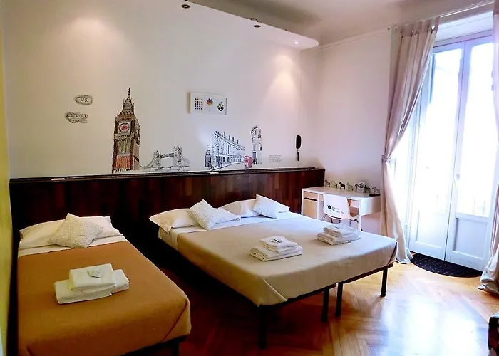Bed & Breakfast Argentina Milan