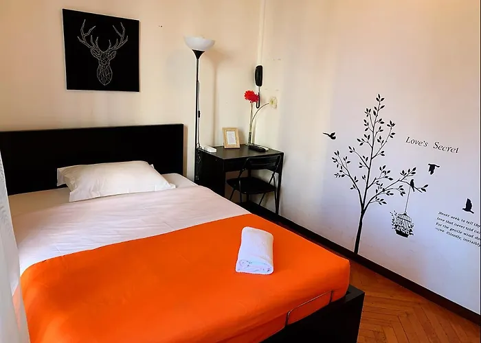 Argentina Bed & Breakfast Milan